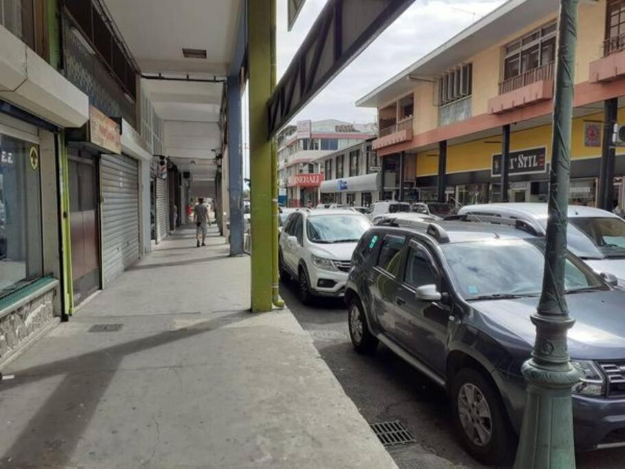Revolution Tahiti Apartment Папеете Екстериор снимка