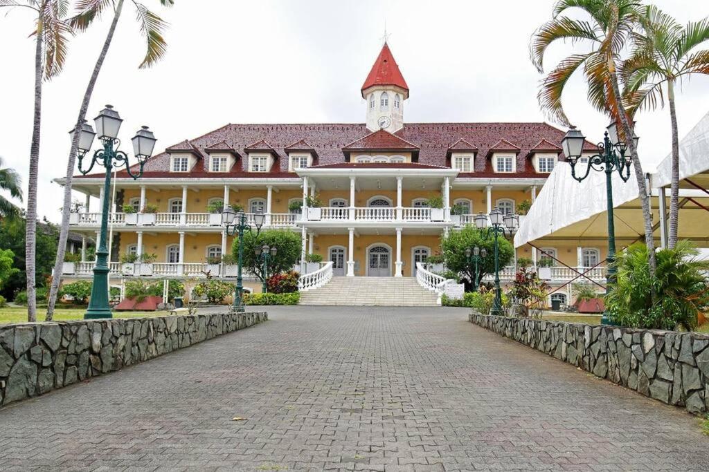 Revolution Tahiti Apartment Папеете Екстериор снимка