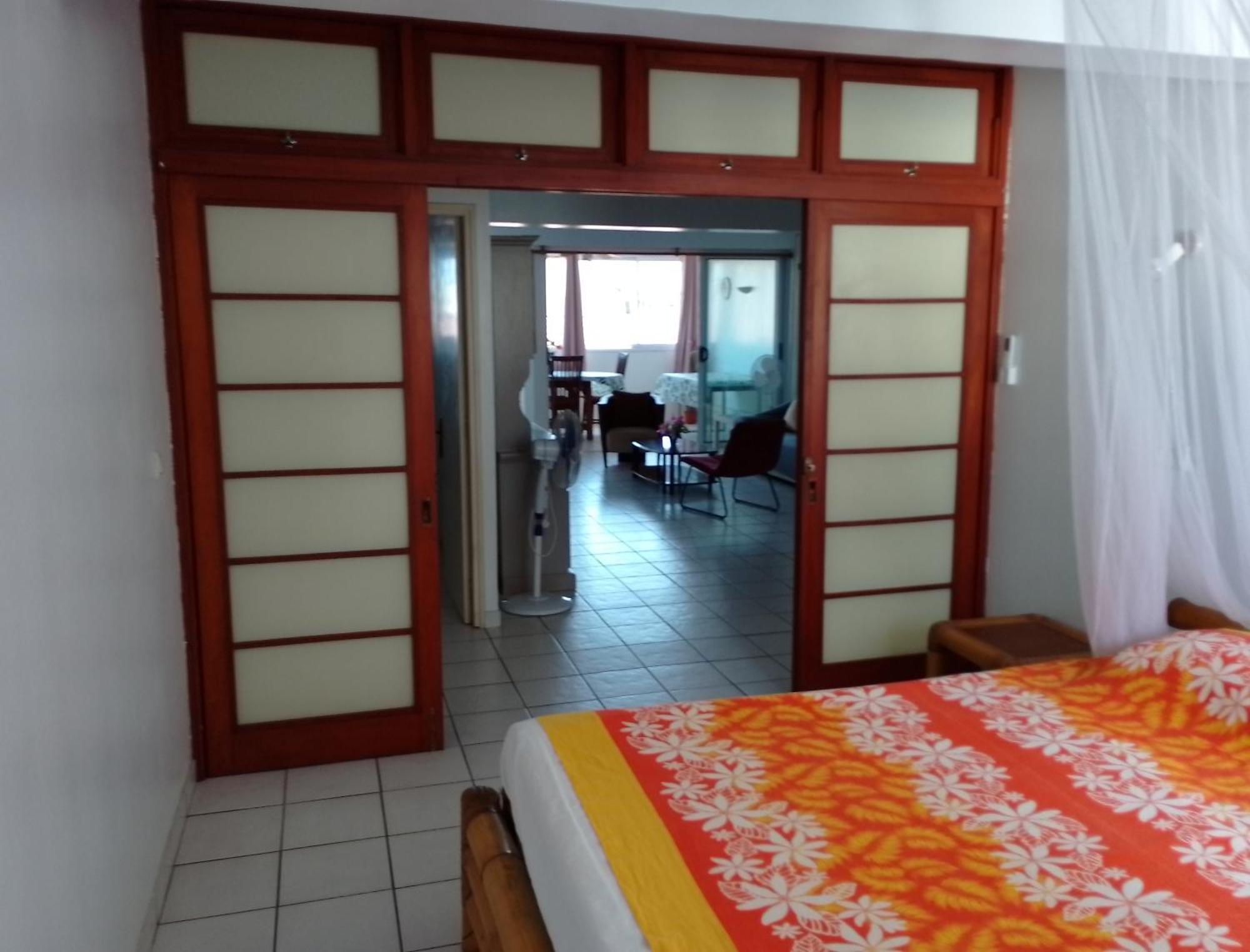 Revolution Tahiti Apartment Папеете Екстериор снимка
