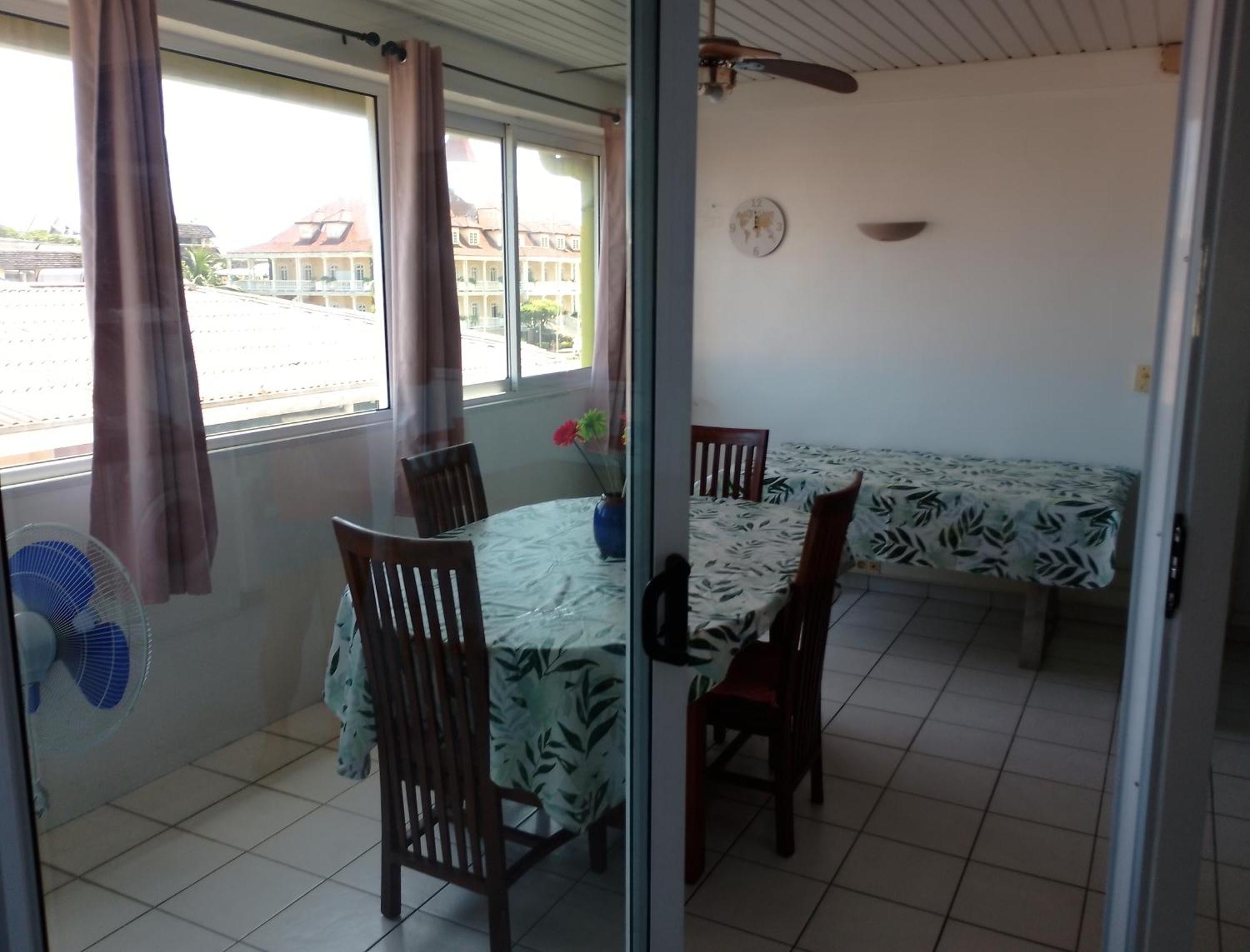 Revolution Tahiti Apartment Папеете Екстериор снимка