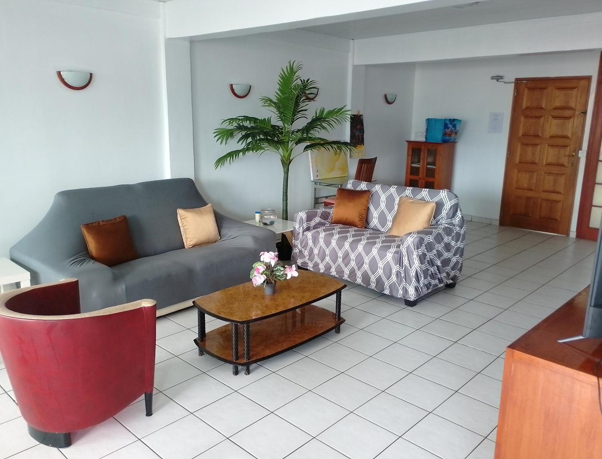 Revolution Tahiti Apartment Папеете Екстериор снимка
