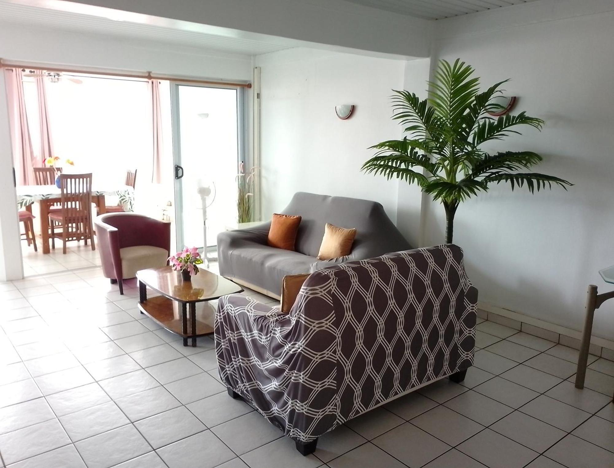 Revolution Tahiti Apartment Папеете Екстериор снимка